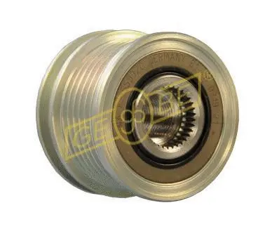 Solenoid Switch, starter (4 6190 9)