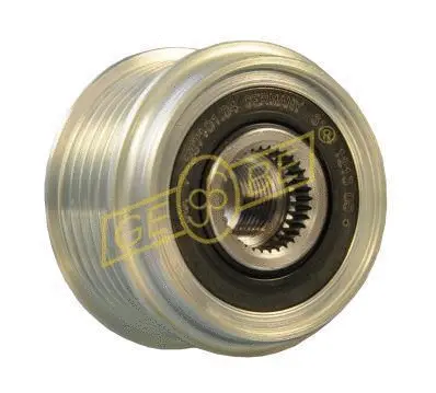 Solenoid Switch, starter (4 6207 9)