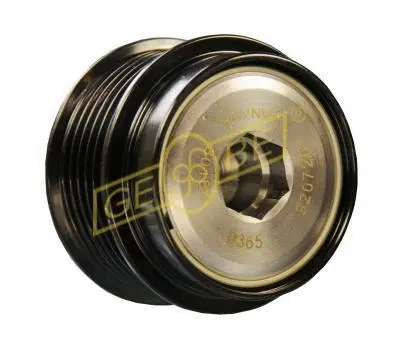 Solenoid Switch, starter (4 6216 9)