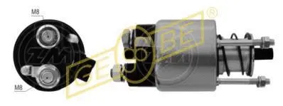 Sensor, wheel speed (9 1042 1)