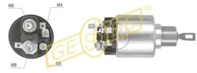 Sensor, wheel speed (9 1035 1)