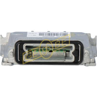 Ballast, gas discharge lamp