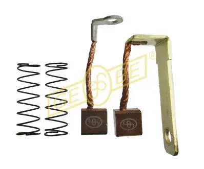 Carbon Brush, starter (0 1464 1)