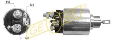 Sensor, engine oil level (9 1009 1)
