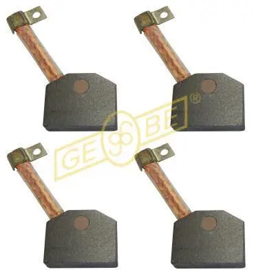 Carbon Brush, starter (0 1162 1)