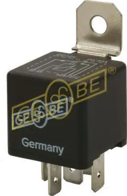Relay, main current