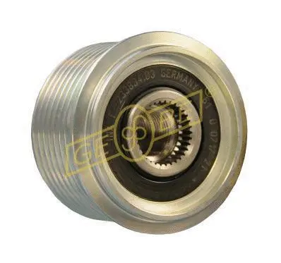 Solenoid Switch, starter (4 6197 9)