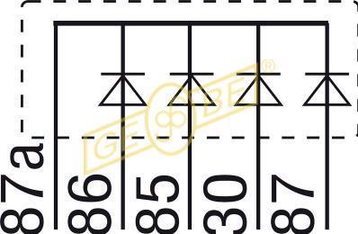 Lambda Sensor (9 7082 1)