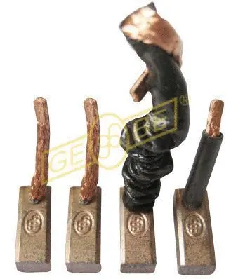Carbon Brush, starter (0 1665 1)