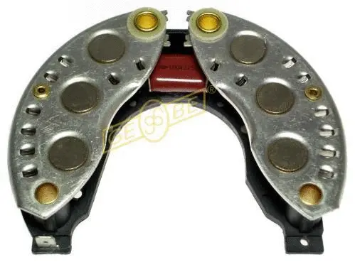 Solenoid Switch, starter (4 6153 9)