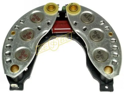Solenoid Switch, starter (4 6154 9)