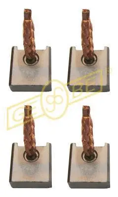Carbon Brush, starter (0 1166 1)