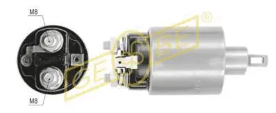 Holder, carbon brushes (7 7572 1)