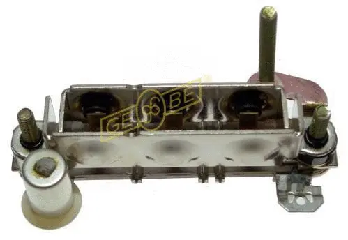 Solenoid Switch, starter (4 6128 9)