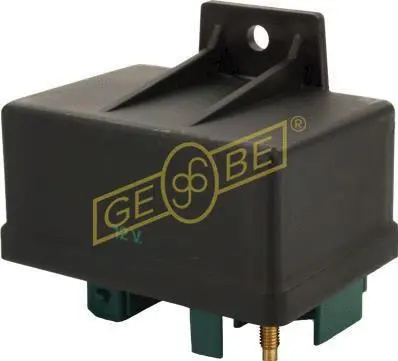 Control Unit, glow time (9 9445 1)