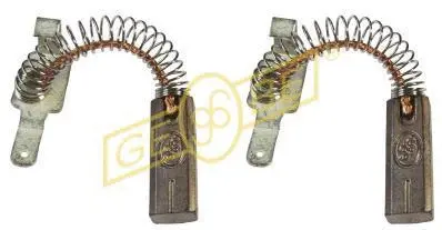 Carbon Brush, starter (0 1728 1)