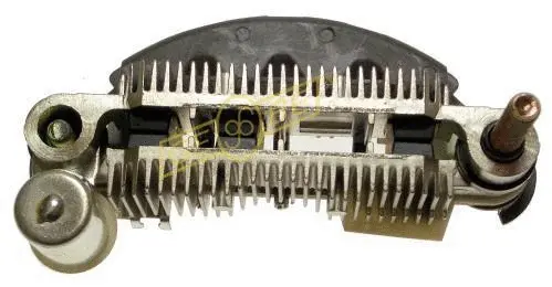 Solenoid Switch, starter (4 6016 1)