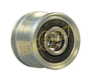 Solenoid Switch, starter (4 6164 9)