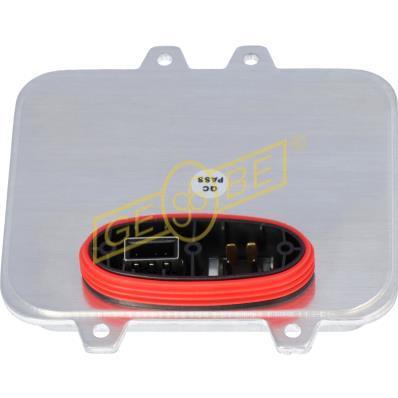 Ballast, gas discharge lamp