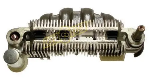 Solenoid Switch, starter (4 6111 9)