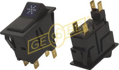 Sensor, exhaust gas temperature (9 8095 1)