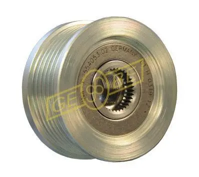 Solenoid Switch, starter (4 6265 9)