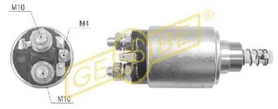 Sensor, wheel speed (9 1023 1)