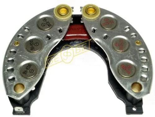 Solenoid Switch, starter (4 6149 9)