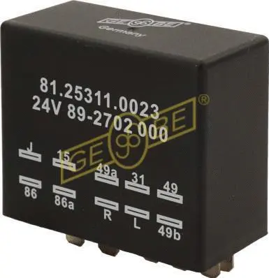 Mass Air Flow Sensor