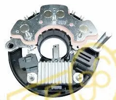 Solenoid Switch, starter (4 6158 9)