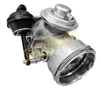Idle Control Valve, air supply (9 3317 1)