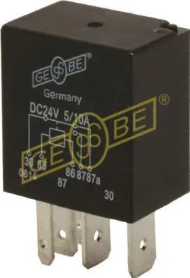 Mass Air Flow Sensor (9 5127 1)