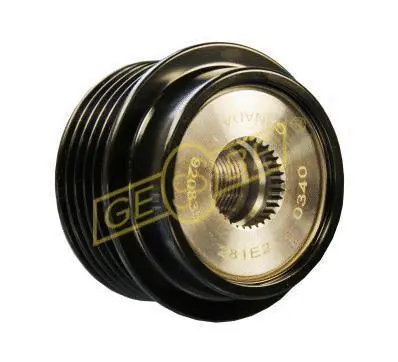 Solenoid Switch, starter (4 6357 9)