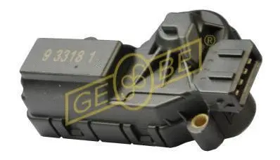 Acuator, throttle valve (9 3355 1)