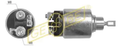 Holder, carbon brushes (7 7606 1)