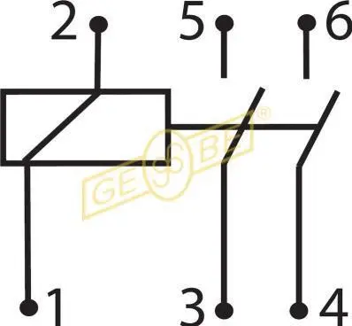 Fuel Feed Unit (9 6086 1)