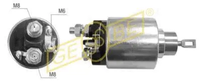 Sensor, wheel speed (9 1041 1)