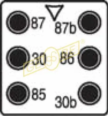 Mass Air Flow Sensor (9 5067 1)