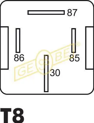 Mass Air Flow Sensor (9 5027 1)