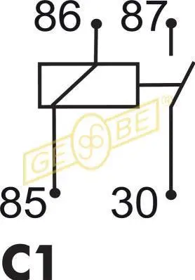 Mass Air Flow Sensor (9 5056 1)