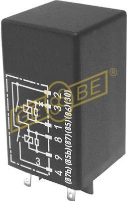 Sensor, exhaust gas temperature (9 8101 1)