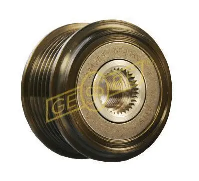 Solenoid Switch, starter (4 6195 9)