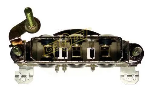 Solenoid Switch, starter (4 6125 9)