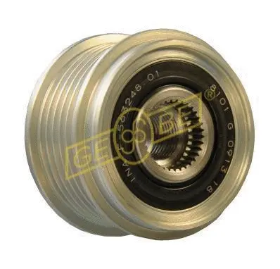 Solenoid Switch, starter (4 6354 9)