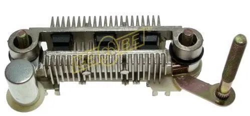 Solenoid Switch, starter (4 6002 1)