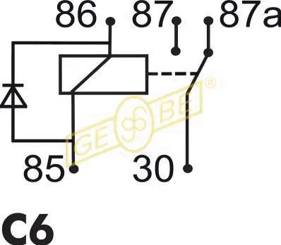 Mass Air Flow Sensor (9 5007 1)