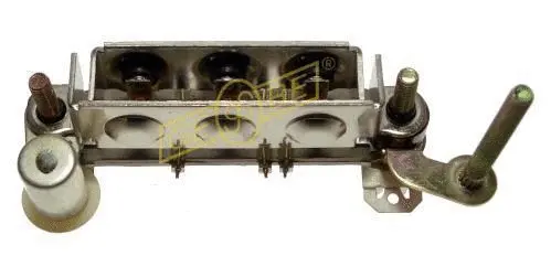 Solenoid Switch, starter (4 6123 9)