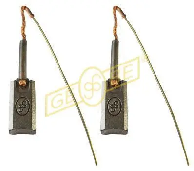 Carbon Brush, alternator (0 1081 1)