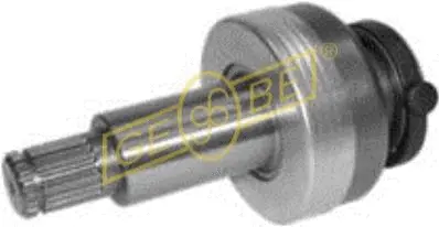Holder, carbon brushes (7 7165 1)
