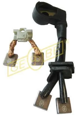Carbon Brush, starter (0 1995 1)